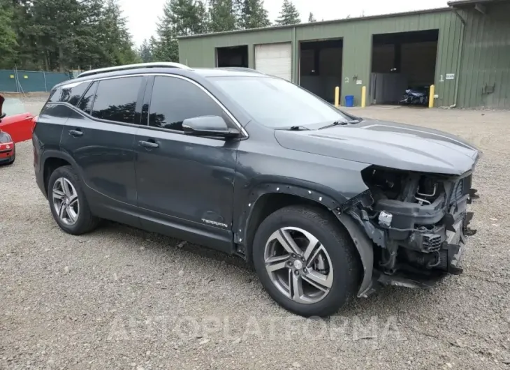 GMC TERRAIN SL 2018 vin 3GKALWEU2JL254800 from auto auction Copart