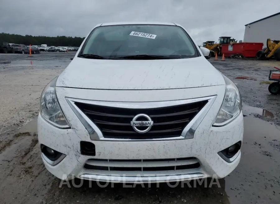 NISSAN VERSA S 2016 vin 3N1CN7AP4GL853813 from auto auction Copart