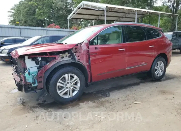 BUICK ENCLAVE ES 2019 vin 5GAEVAKW9KJ158852 from auto auction Copart