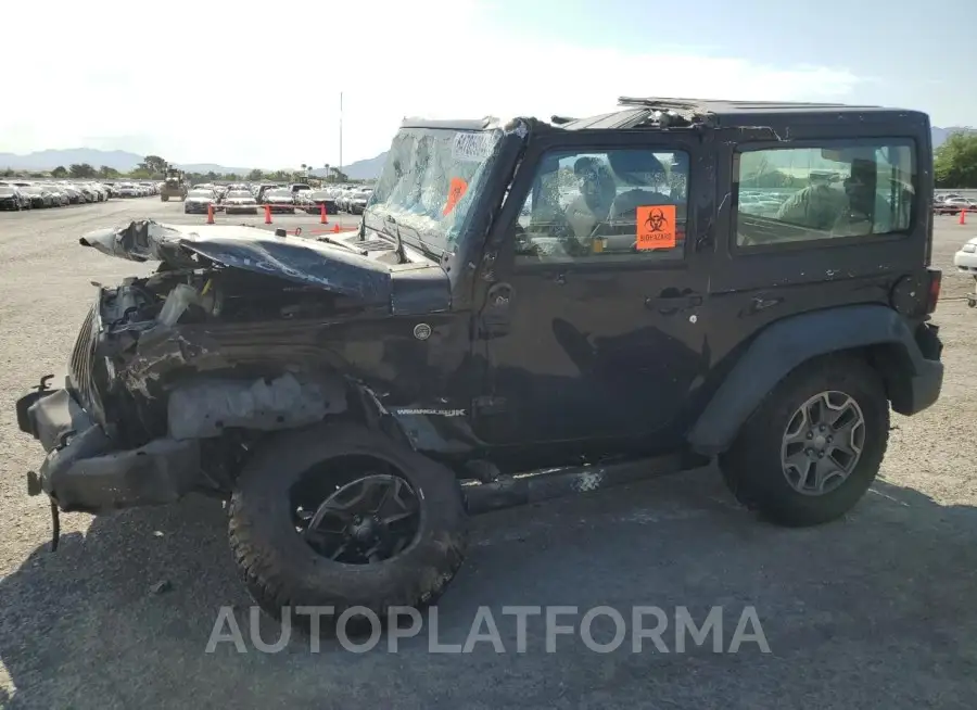 JEEP WRANGLER R 2018 vin 1C4BJWCG1JL826454 from auto auction Copart