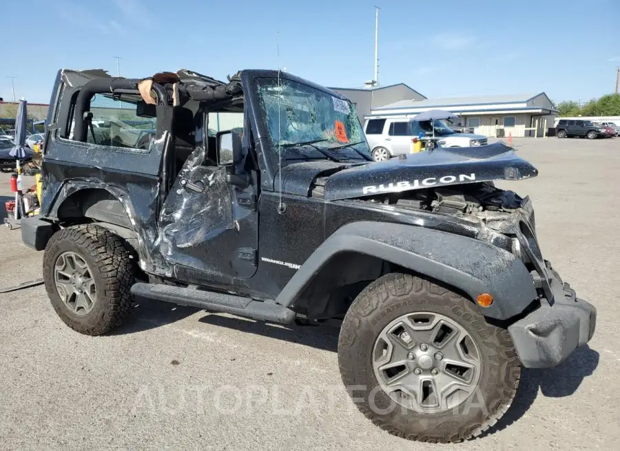 JEEP WRANGLER R 2018 vin 1C4BJWCG1JL826454 from auto auction Copart