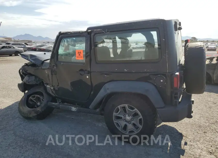 JEEP WRANGLER R 2018 vin 1C4BJWCG1JL826454 from auto auction Copart