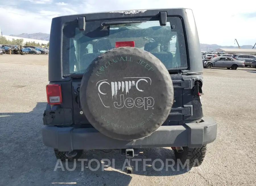 JEEP WRANGLER R 2018 vin 1C4BJWCG1JL826454 from auto auction Copart