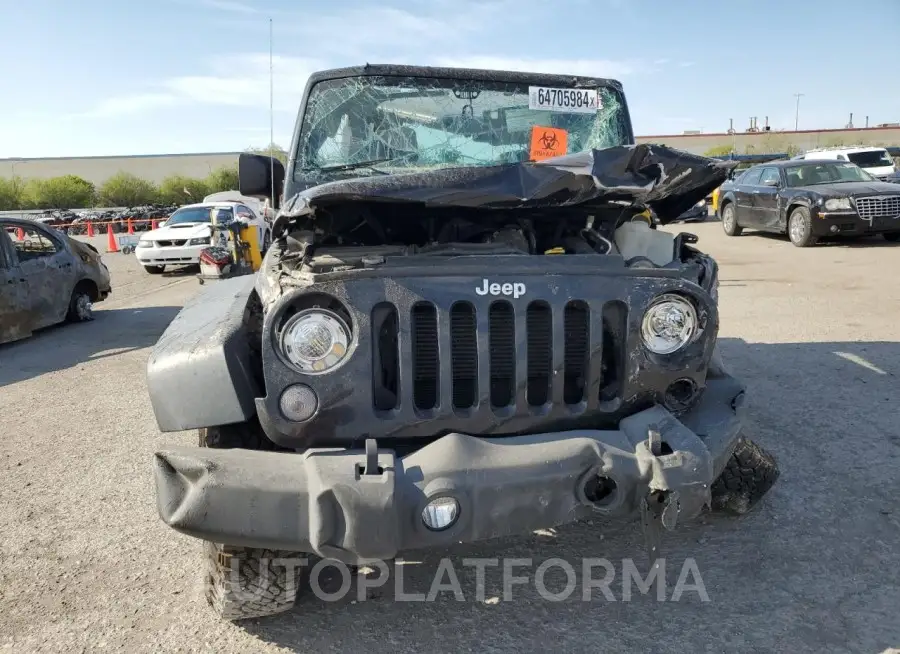 JEEP WRANGLER R 2018 vin 1C4BJWCG1JL826454 from auto auction Copart