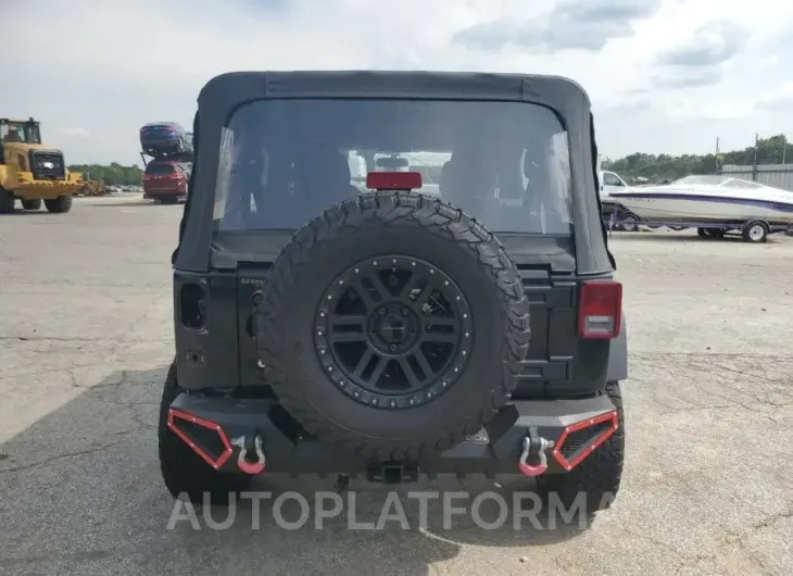 JEEP WRANGLER U 2018 vin 1C4BJWDG2JL879081 from auto auction Copart