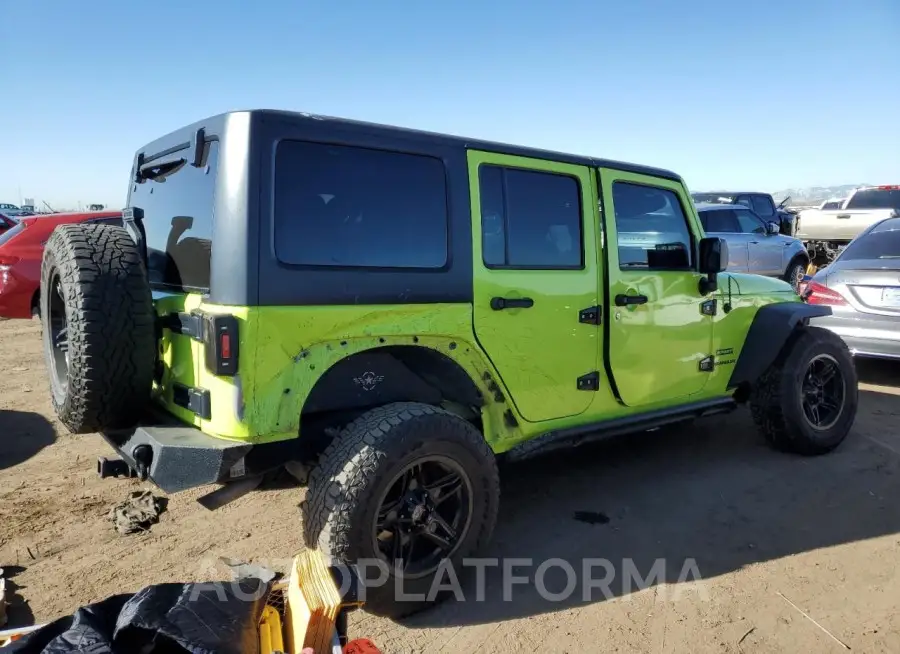 JEEP WRANGLER U 2016 vin 1C4BJWDG7GL320375 from auto auction Copart