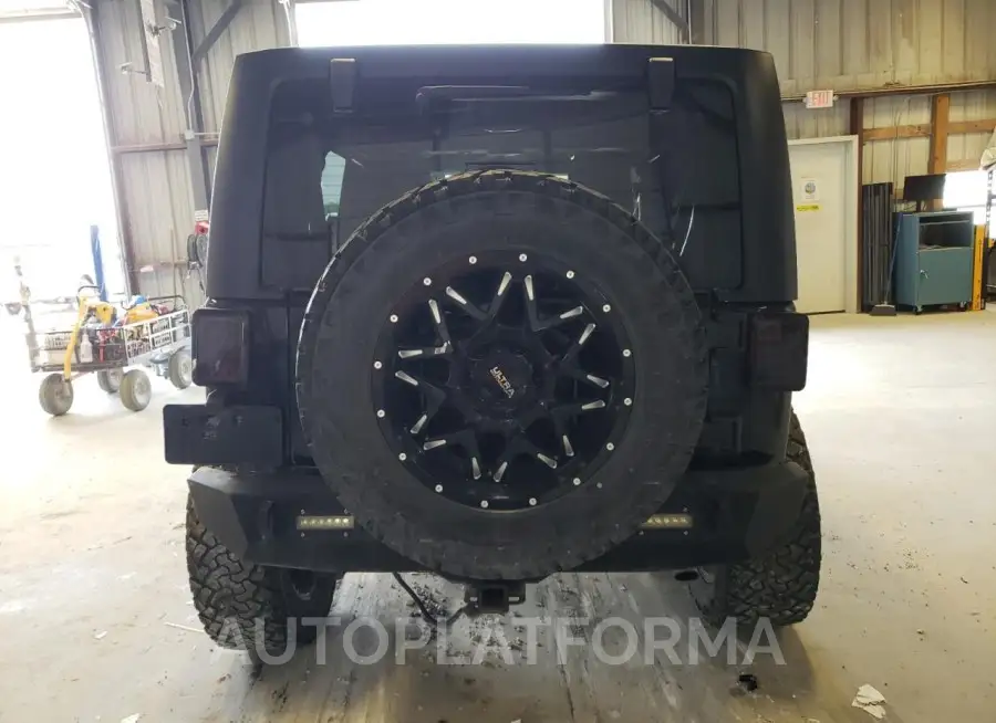 JEEP WRANGLER U 2016 vin 1C4BJWDG7GL328704 from auto auction Copart