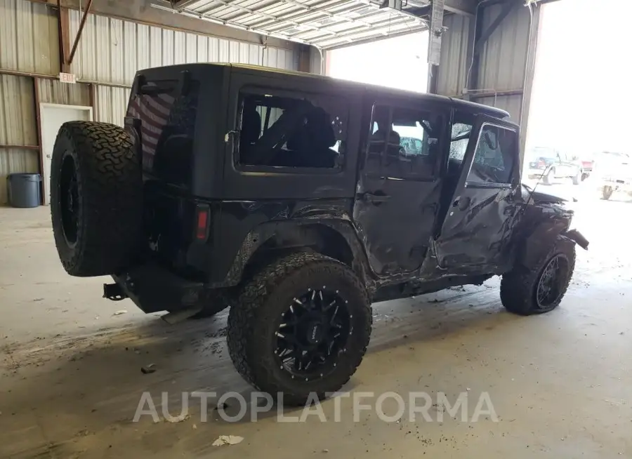 JEEP WRANGLER U 2016 vin 1C4BJWDG7GL328704 from auto auction Copart