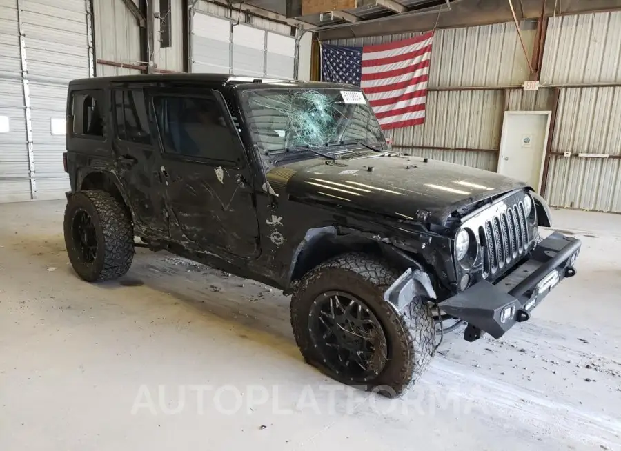 JEEP WRANGLER U 2016 vin 1C4BJWDG7GL328704 from auto auction Copart