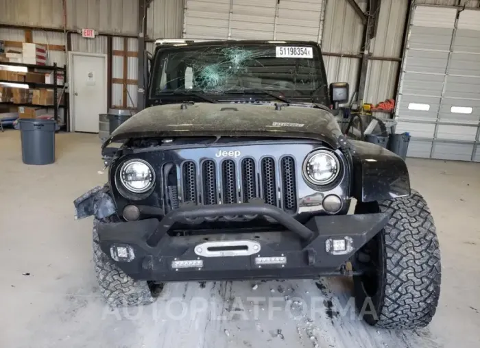 JEEP WRANGLER U 2016 vin 1C4BJWDG7GL328704 from auto auction Copart