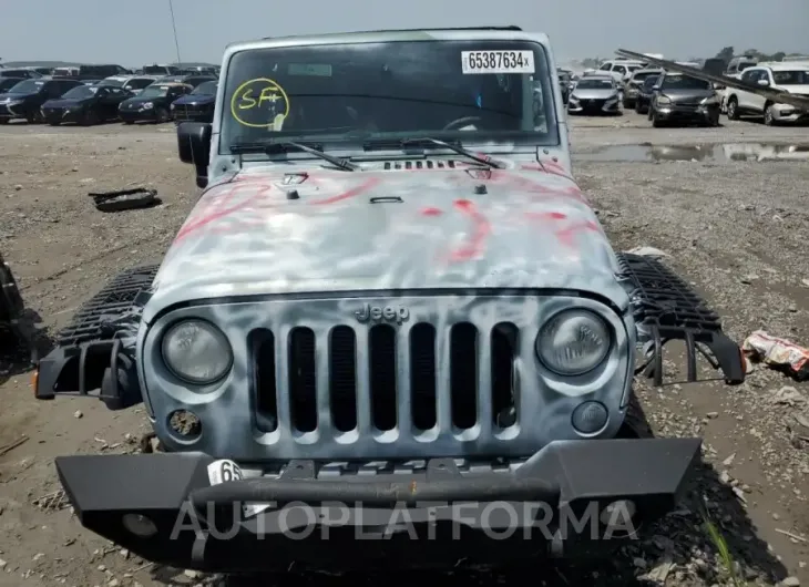 JEEP WRANGLER U 2018 vin 1C4BJWDG7JL894613 from auto auction Copart