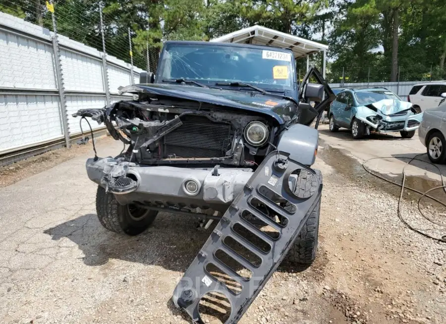 JEEP WRANGLER U 2017 vin 1C4BJWDG8HL629287 from auto auction Copart