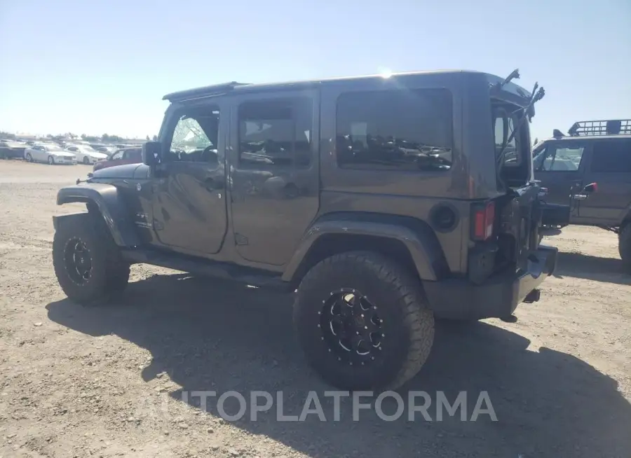 JEEP WRANGLER U 2017 vin 1C4BJWEG0HL707902 from auto auction Copart