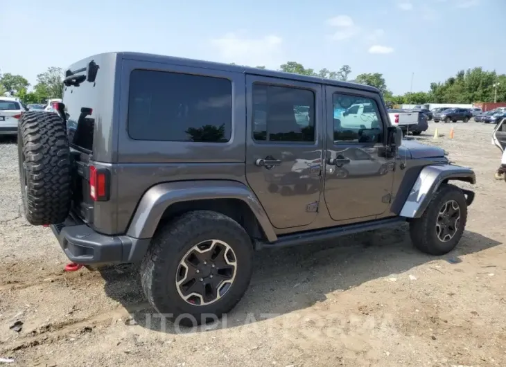 JEEP WRANGLER U 2017 vin 1C4BJWFG8HL557312 from auto auction Copart