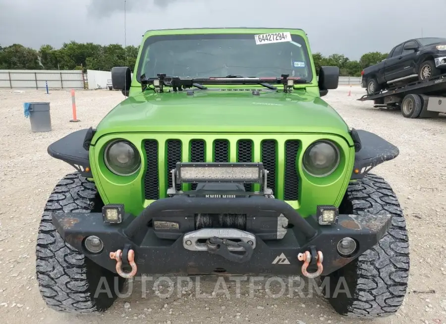 JEEP WRANGLER S 2019 vin 1C4GJXAG1KW616600 from auto auction Copart