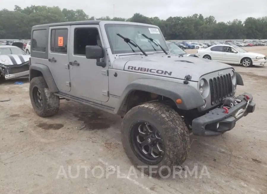 JEEP WRANGLER U 2015 vin 1C4HJWFG5FL726001 from auto auction Copart