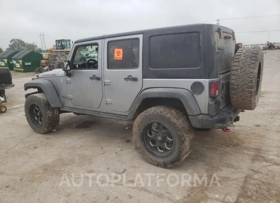 JEEP WRANGLER U 2015 vin 1C4HJWFG5FL726001 from auto auction Copart