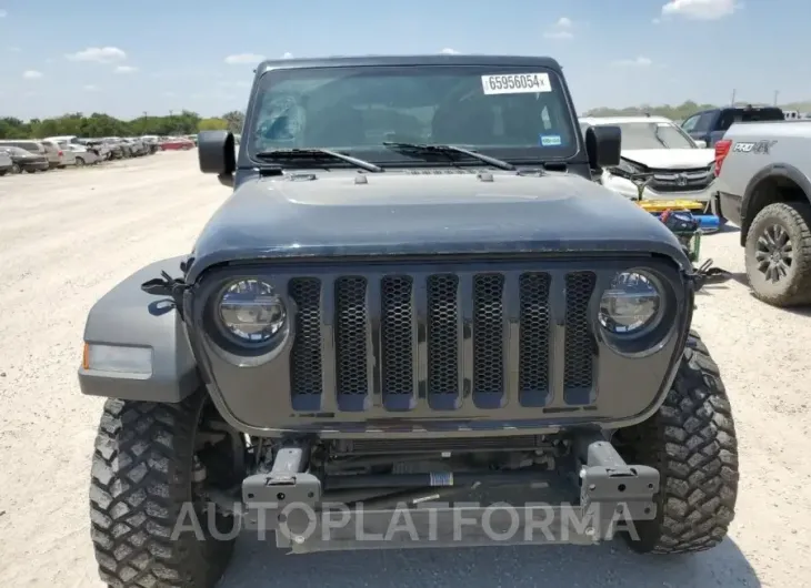 JEEP WRANGLER U 2020 vin 1C4HJXDG1LW235881 from auto auction Copart