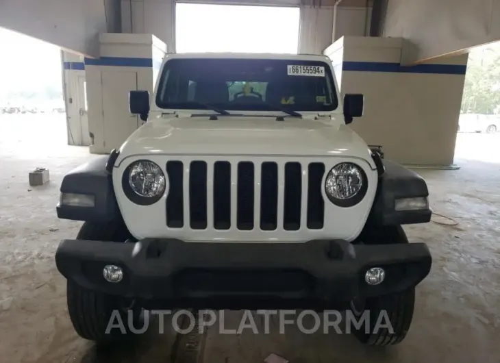 JEEP WRANGLER U 2018 vin 1C4HJXDG5JW137479 from auto auction Copart