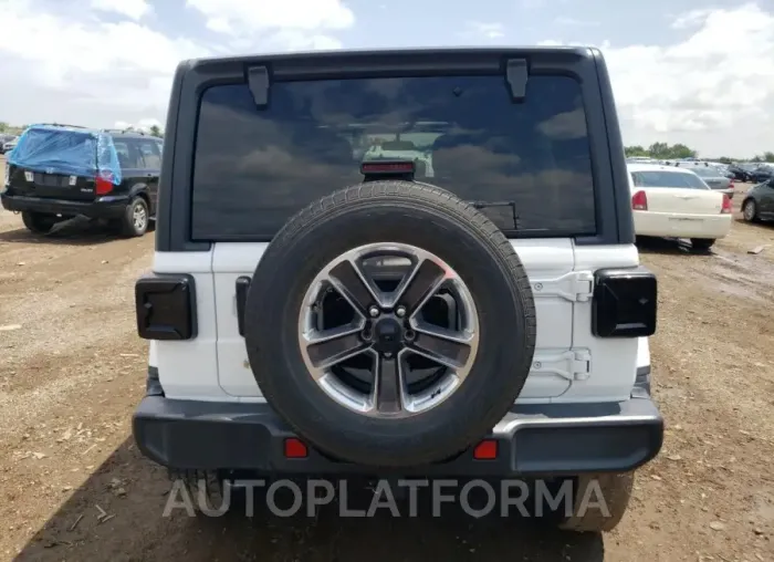 JEEP WRANGLER U 2019 vin 1C4HJXEG3KW555801 from auto auction Copart