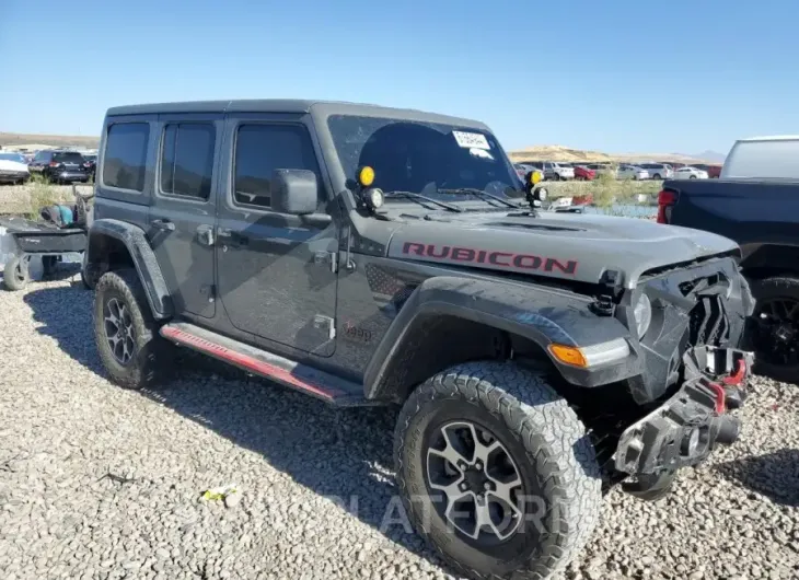 JEEP WRANGLER U 2020 vin 1C4HJXFG0LW334463 from auto auction Copart