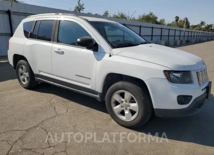 JEEP COMPASS SP 2015 vin 1C4NJCBA4FD273390 from auto auction Copart