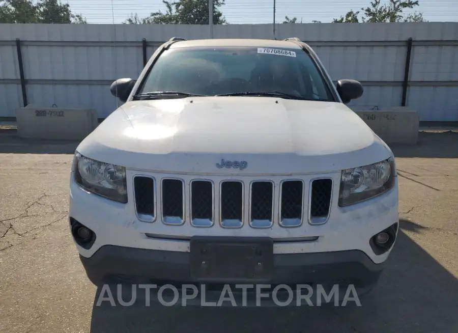 JEEP COMPASS SP 2015 vin 1C4NJCBA4FD273390 from auto auction Copart