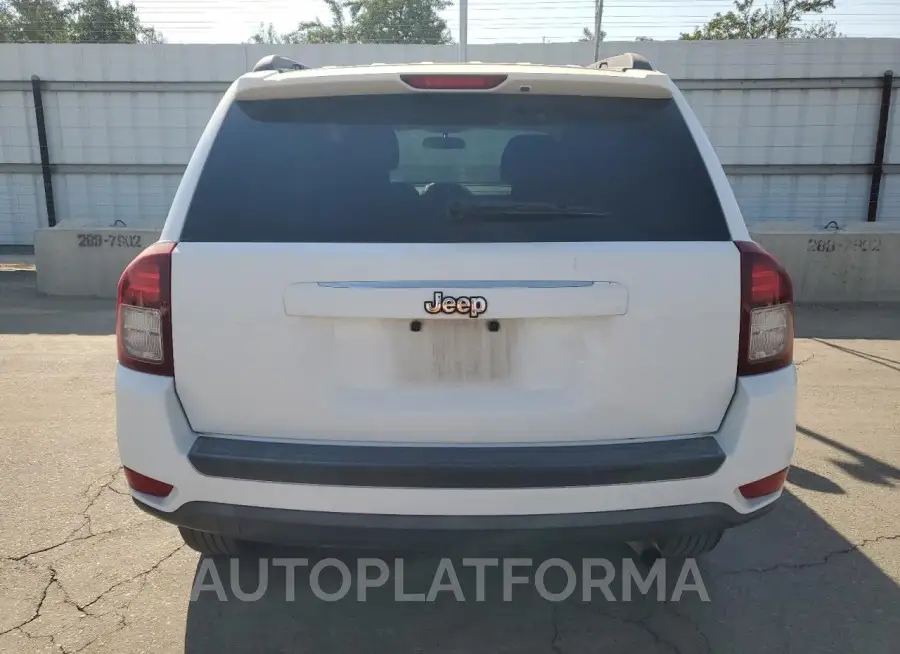 JEEP COMPASS SP 2015 vin 1C4NJCBA4FD273390 from auto auction Copart