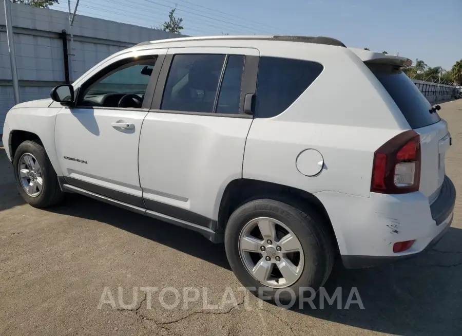 JEEP COMPASS SP 2015 vin 1C4NJCBA4FD273390 from auto auction Copart