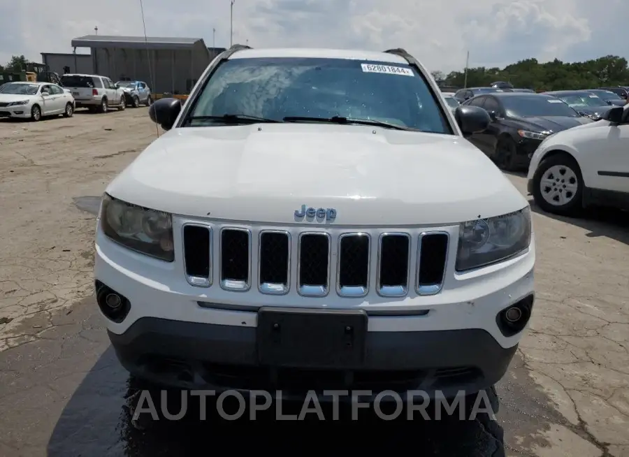 JEEP COMPASS SP 2016 vin 1C4NJCBA4GD568250 from auto auction Copart