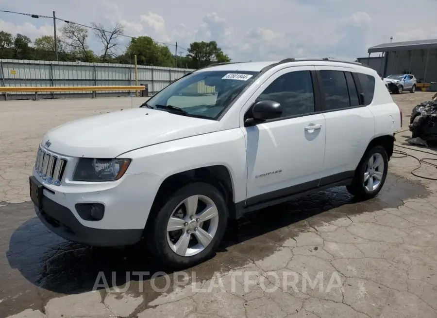 JEEP COMPASS SP 2016 vin 1C4NJCBA4GD568250 from auto auction Copart