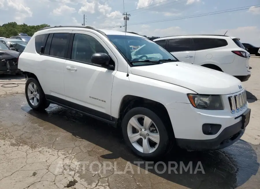 JEEP COMPASS SP 2016 vin 1C4NJCBA4GD568250 from auto auction Copart