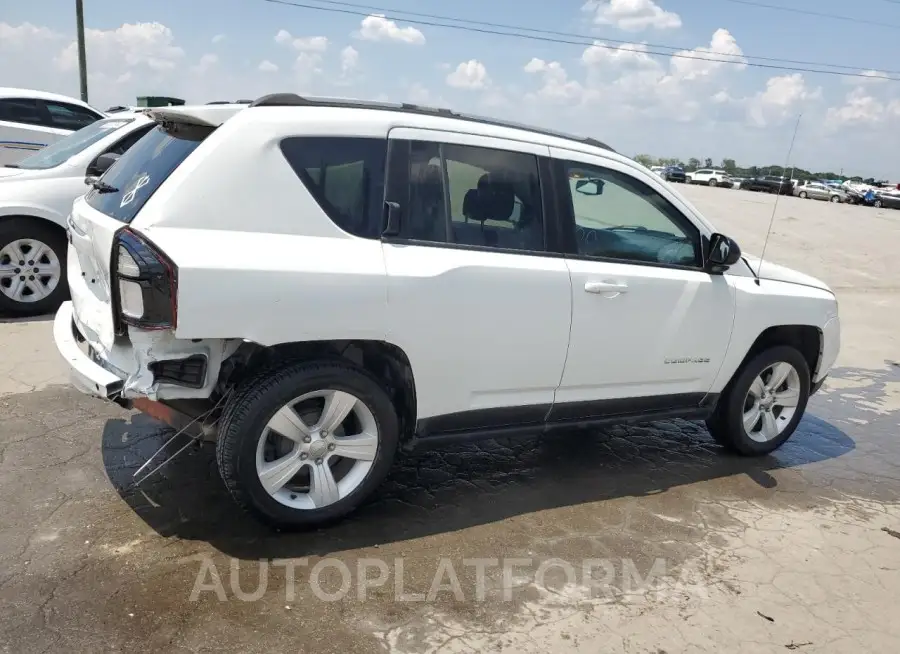 JEEP COMPASS SP 2016 vin 1C4NJCBA4GD568250 from auto auction Copart