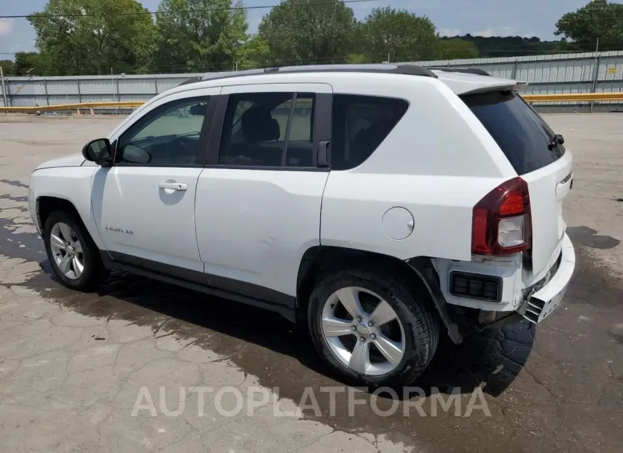 JEEP COMPASS SP 2016 vin 1C4NJCBA4GD568250 from auto auction Copart