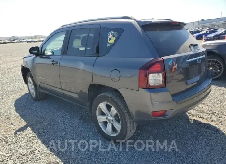 JEEP COMPASS SP 2016 vin 1C4NJCBA5GD747283 from auto auction Copart