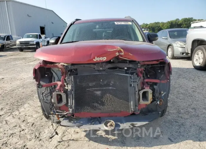 JEEP COMPASS SP 2016 vin 1C4NJCBA7GD705424 from auto auction Copart