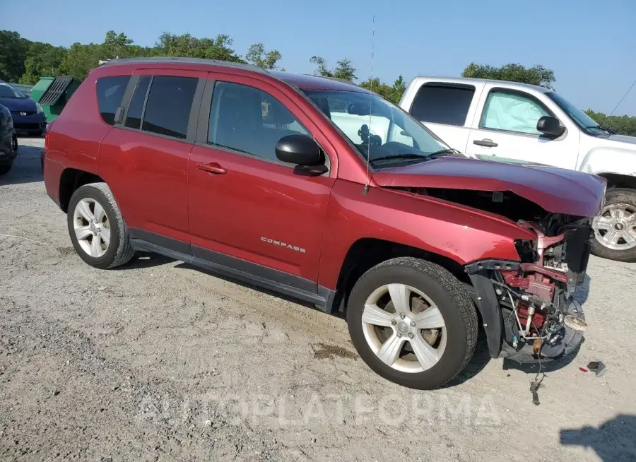 JEEP COMPASS SP 2016 vin 1C4NJCBA7GD705424 from auto auction Copart