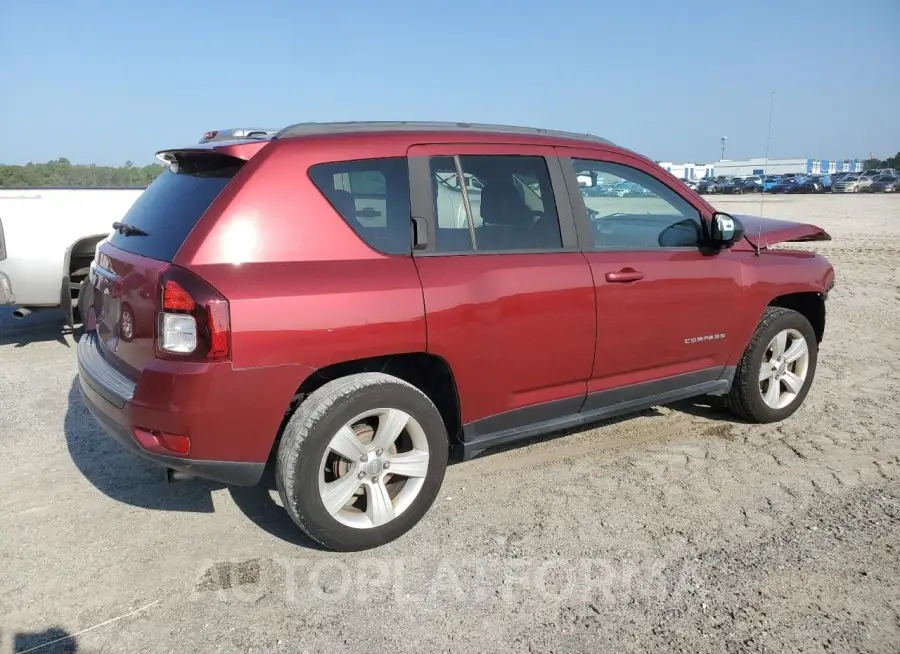 JEEP COMPASS SP 2016 vin 1C4NJCBA7GD705424 from auto auction Copart