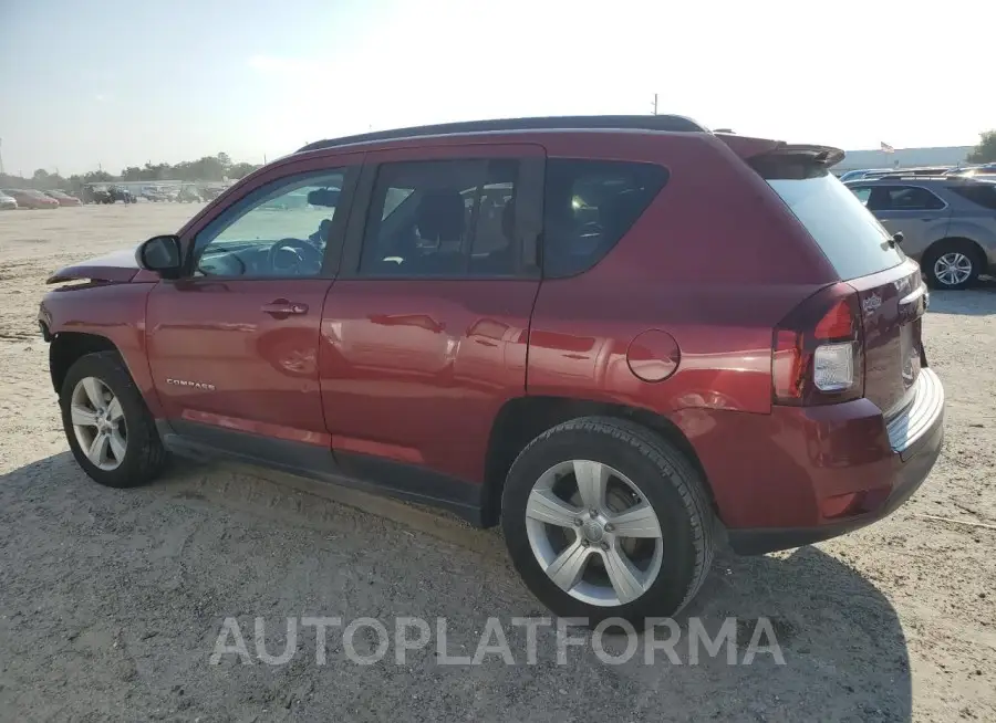 JEEP COMPASS SP 2016 vin 1C4NJCBA7GD705424 from auto auction Copart