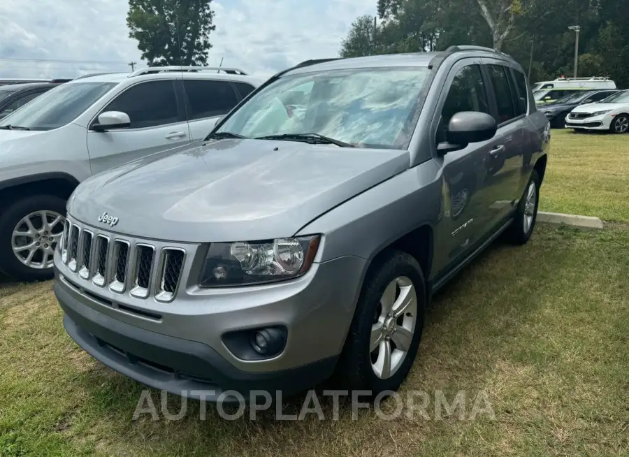 JEEP COMPASS SP 2015 vin 1C4NJCBBXFD246736 from auto auction Copart