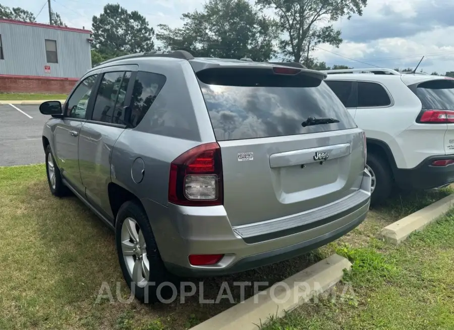 JEEP COMPASS SP 2015 vin 1C4NJCBBXFD246736 from auto auction Copart