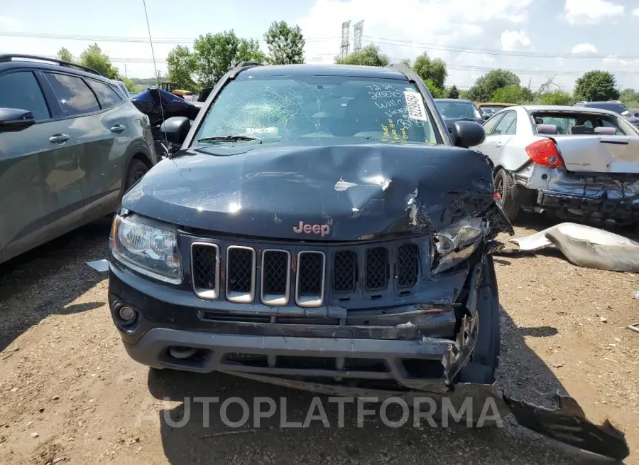 JEEP COMPASS SP 2017 vin 1C4NJDBB5HD154930 from auto auction Copart