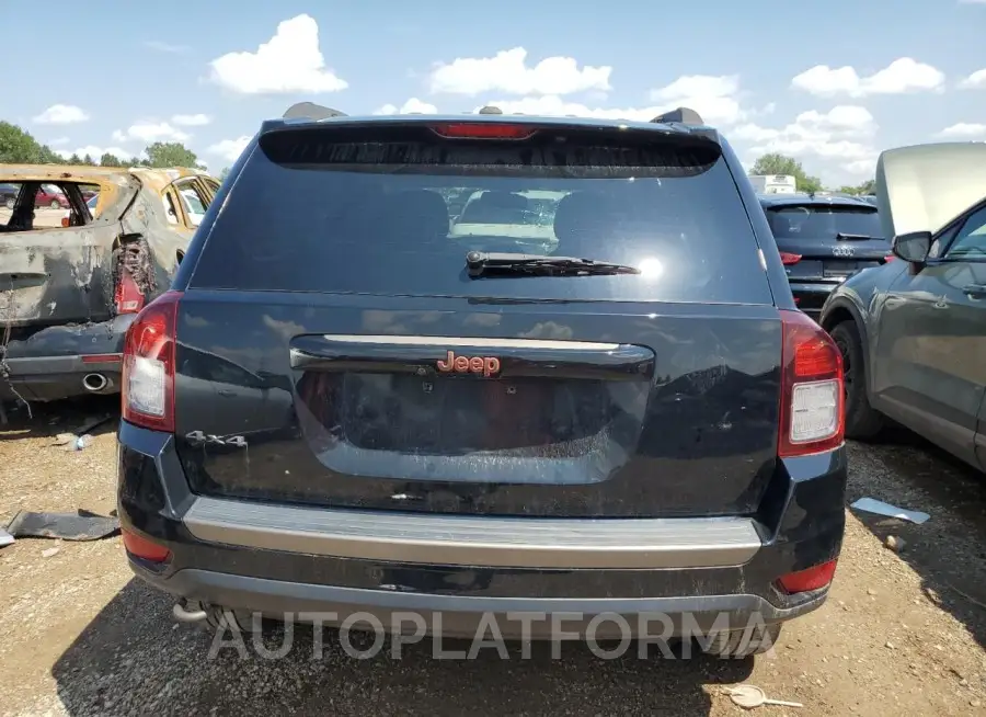 JEEP COMPASS SP 2017 vin 1C4NJDBB5HD154930 from auto auction Copart