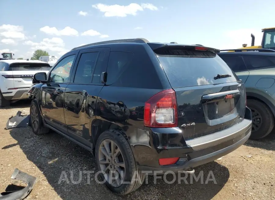 JEEP COMPASS SP 2017 vin 1C4NJDBB5HD154930 from auto auction Copart