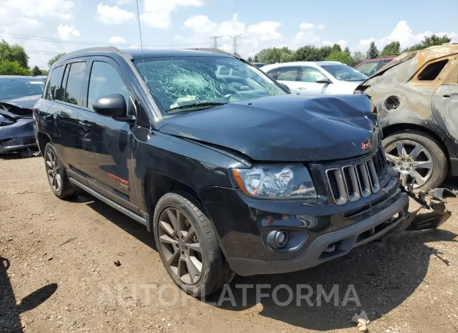 JEEP COMPASS SP 2017 vin 1C4NJDBB5HD154930 from auto auction Copart