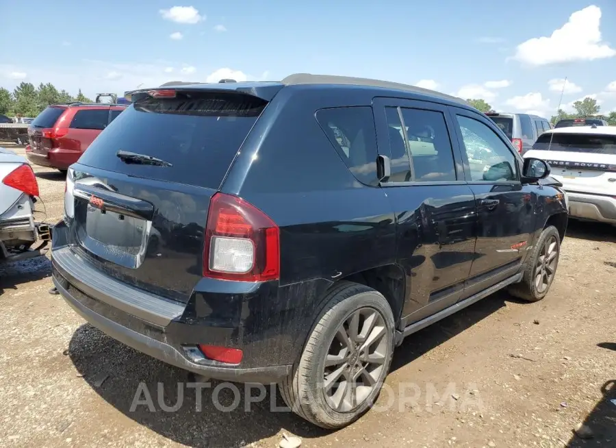 JEEP COMPASS SP 2017 vin 1C4NJDBB5HD154930 from auto auction Copart