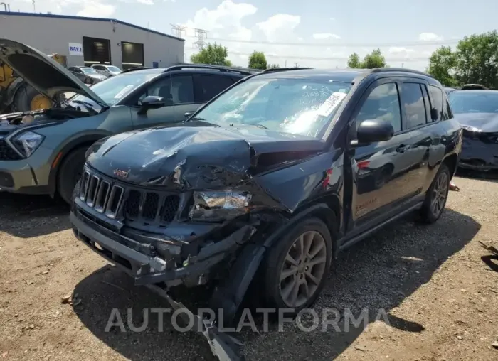 JEEP COMPASS SP 2017 vin 1C4NJDBB5HD154930 from auto auction Copart