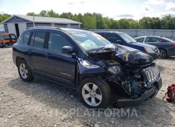 JEEP COMPASS LA 2015 vin 1C4NJDEB2FD189823 from auto auction Copart