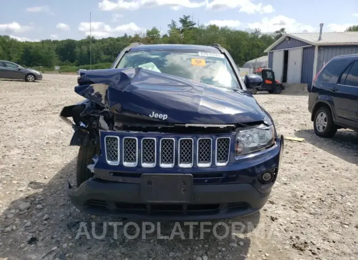 JEEP COMPASS LA 2015 vin 1C4NJDEB2FD189823 from auto auction Copart