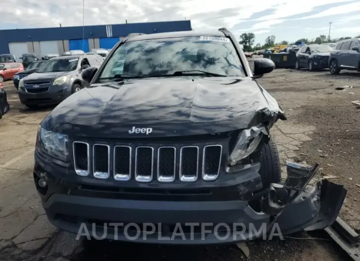 JEEP COMPASS LA 2016 vin 1C4NJDEBXGD764428 from auto auction Copart